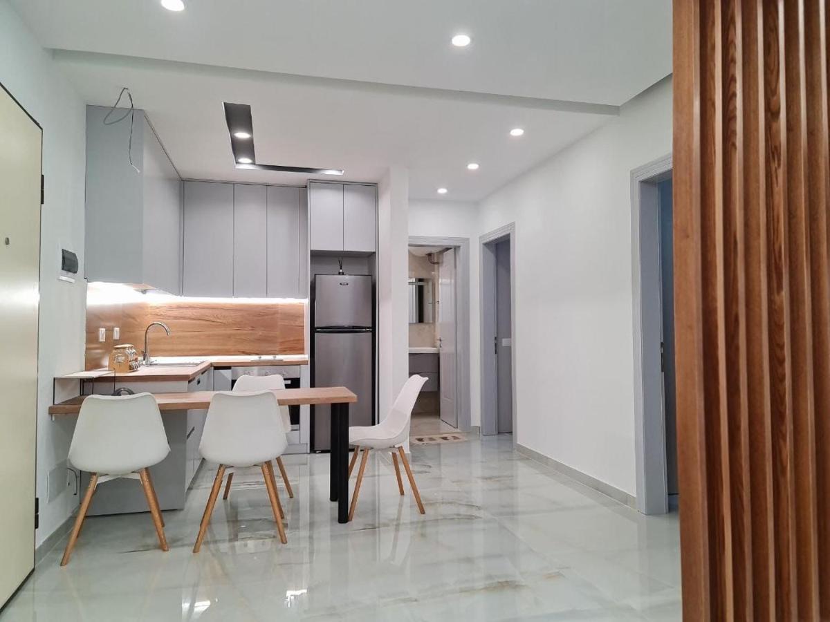Alvi Apartment โกเลม ภายนอก รูปภาพ