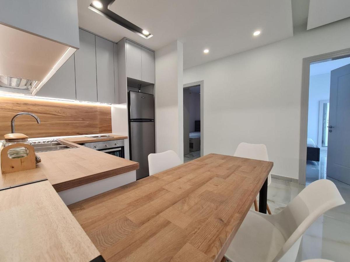 Alvi Apartment โกเลม ภายนอก รูปภาพ